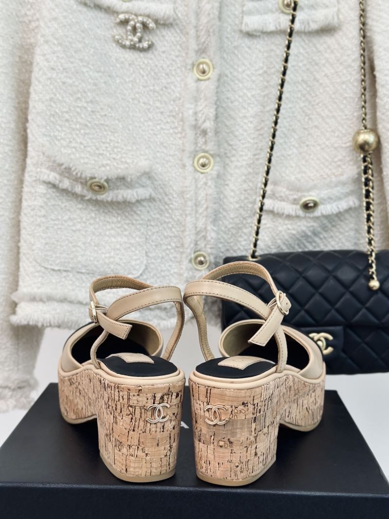 Chanel Sandals